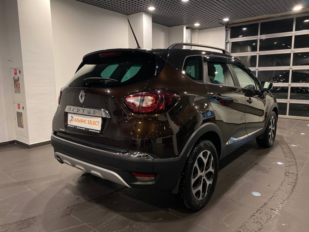 RENAULT KAPTUR