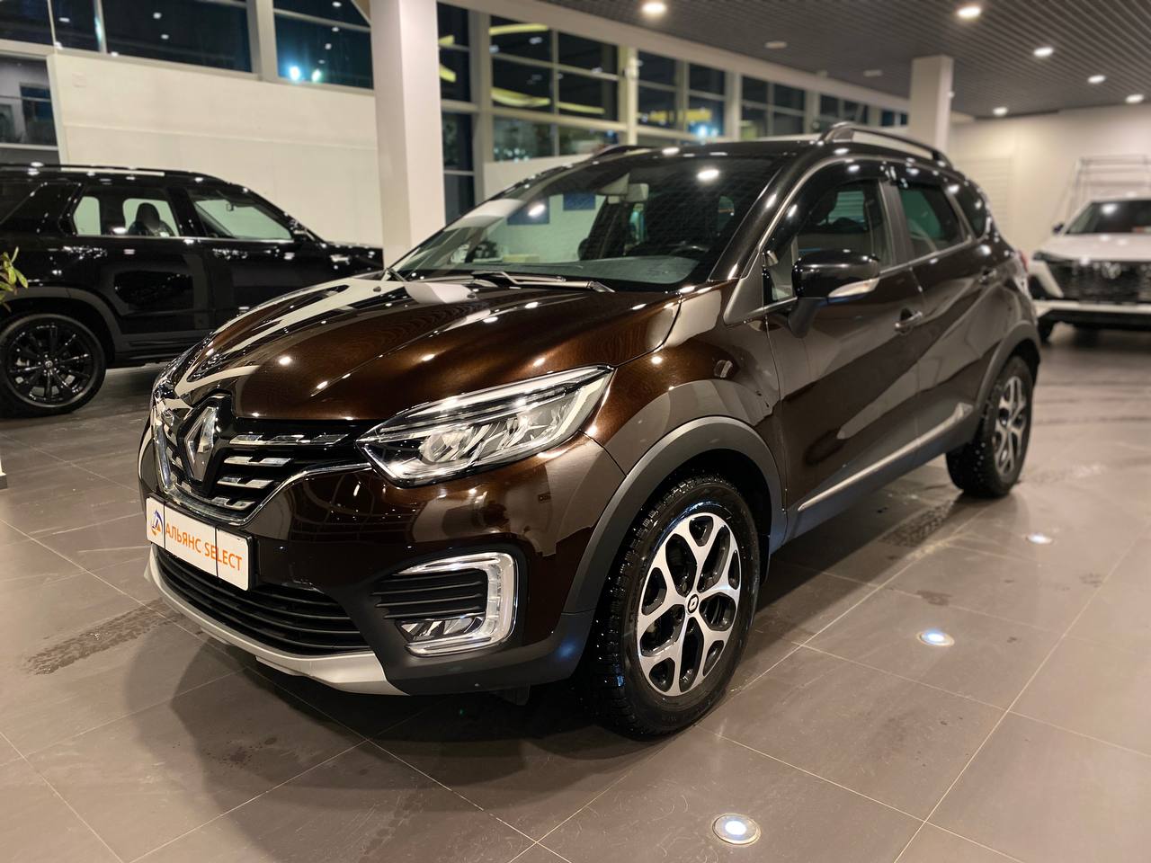 RENAULT KAPTUR