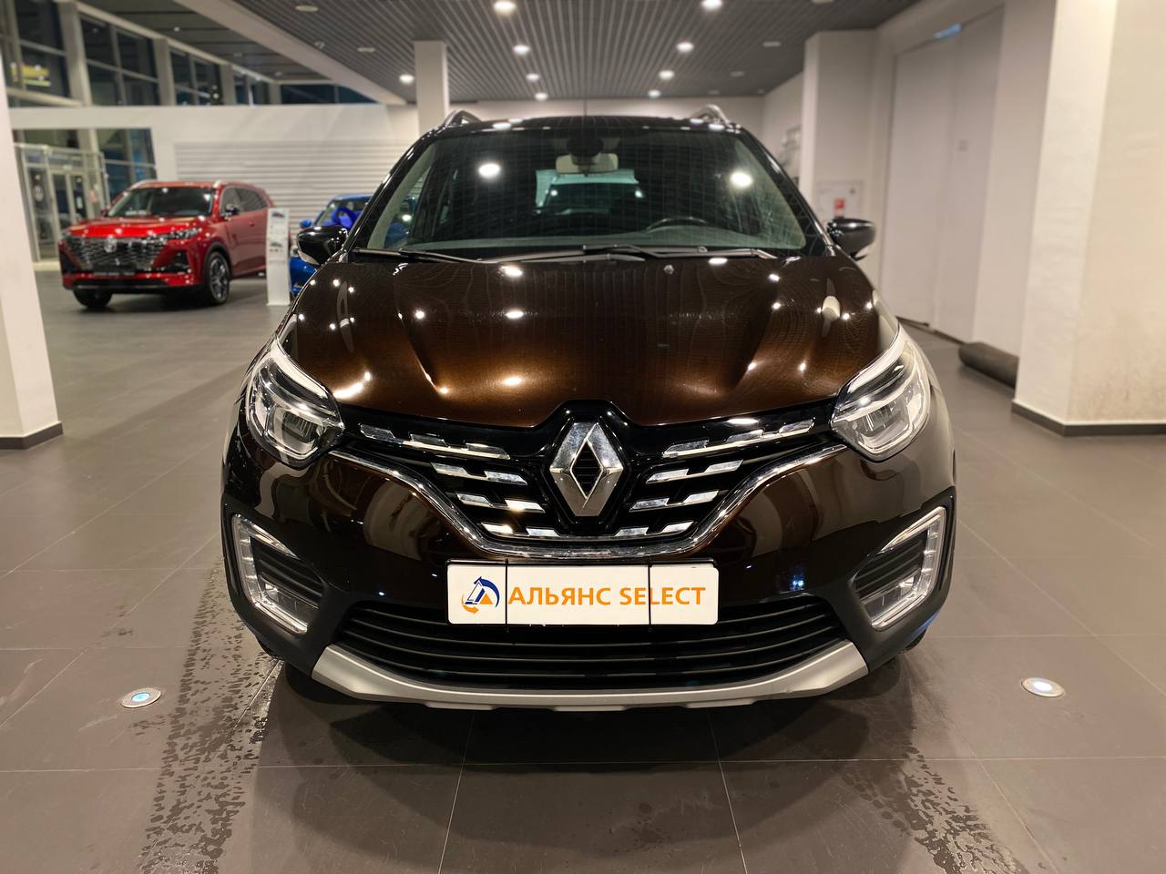 RENAULT KAPTUR