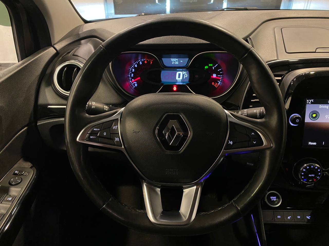 RENAULT KAPTUR