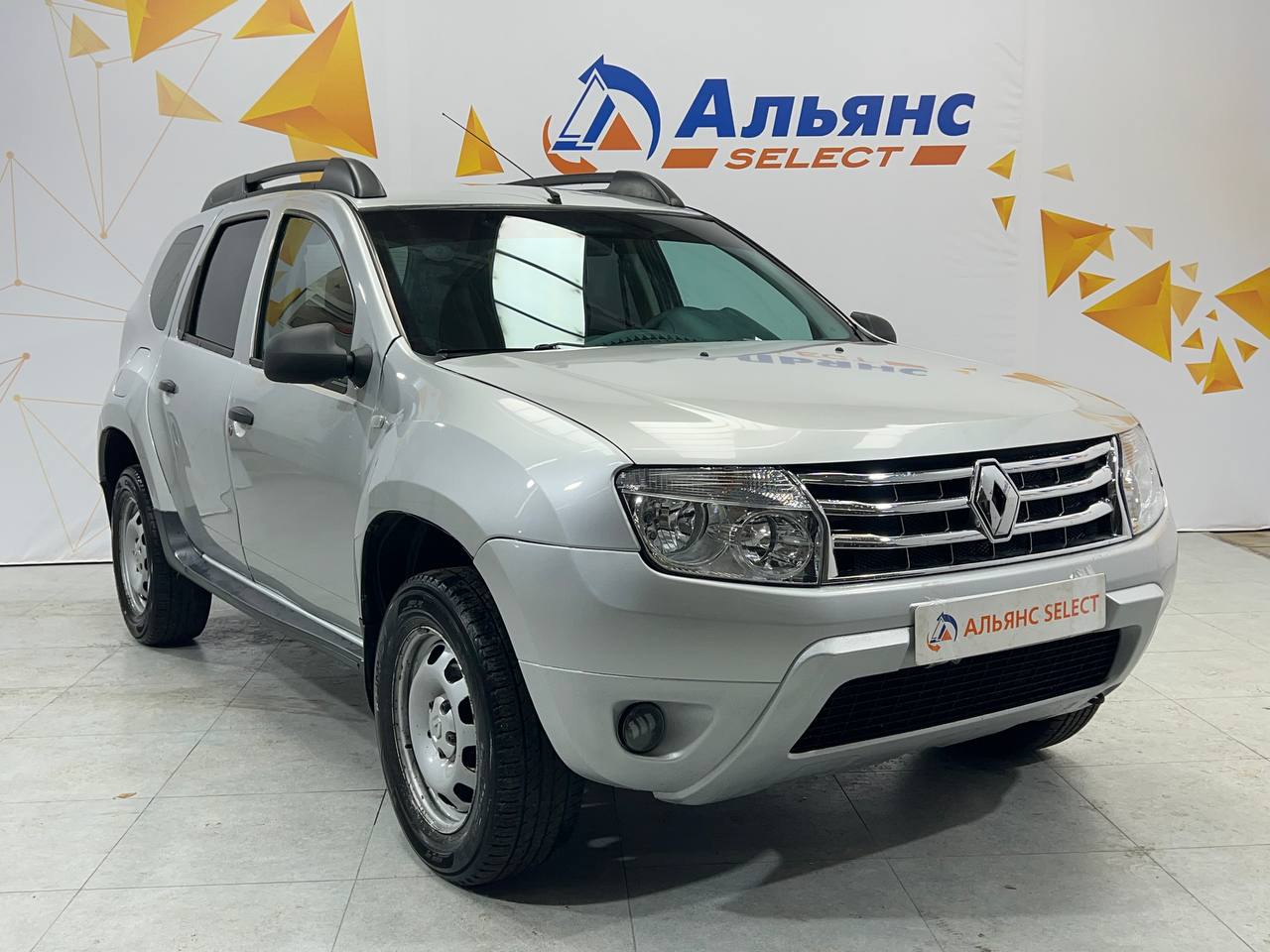 RENAULT DUSTER