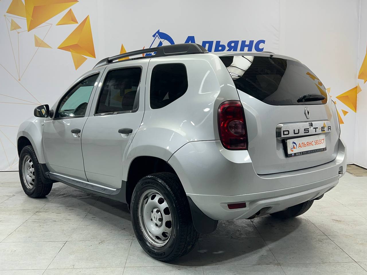 RENAULT DUSTER