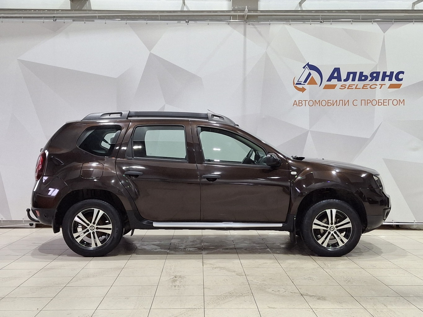 RENAULT DUSTER