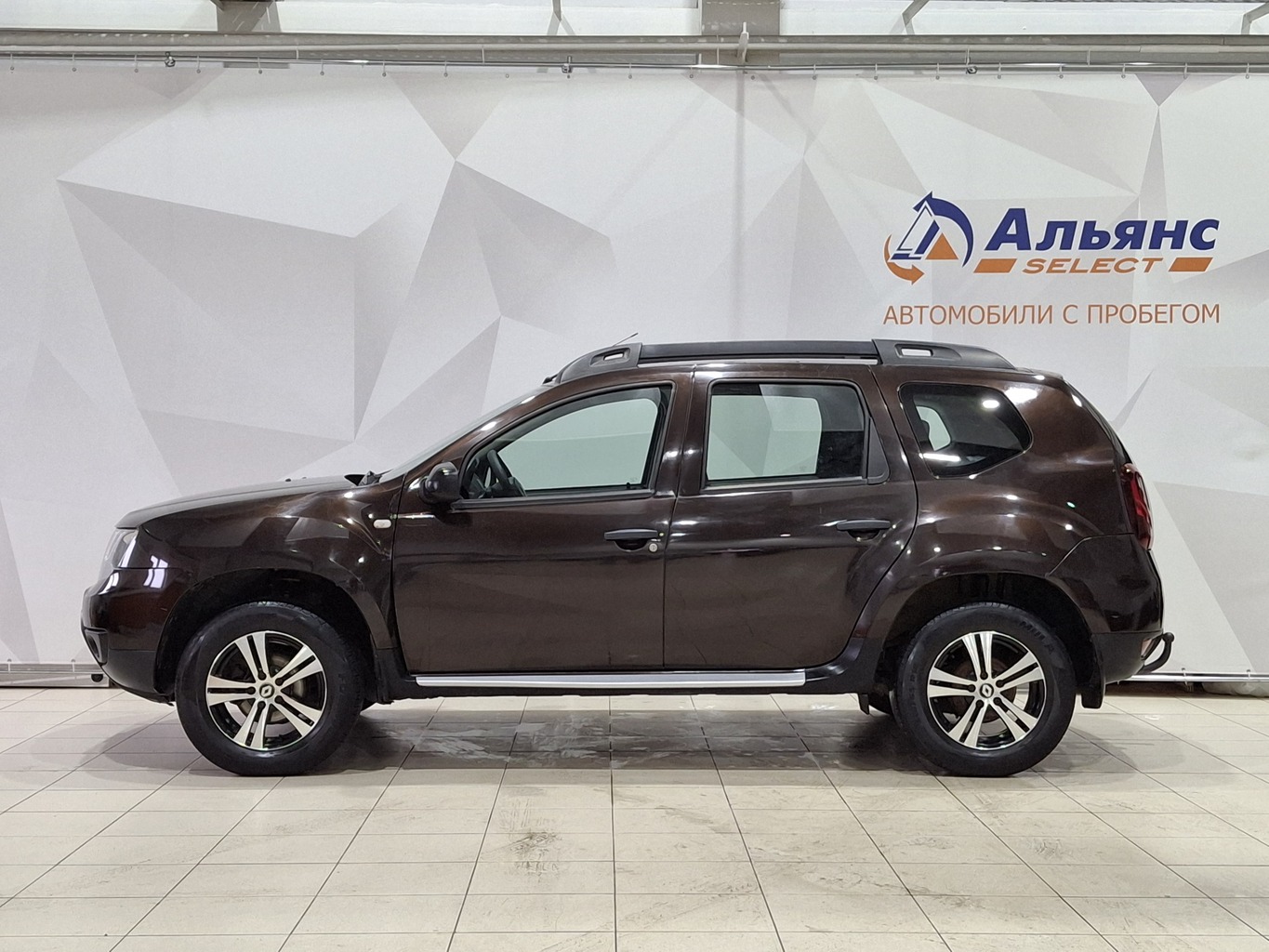 RENAULT DUSTER
