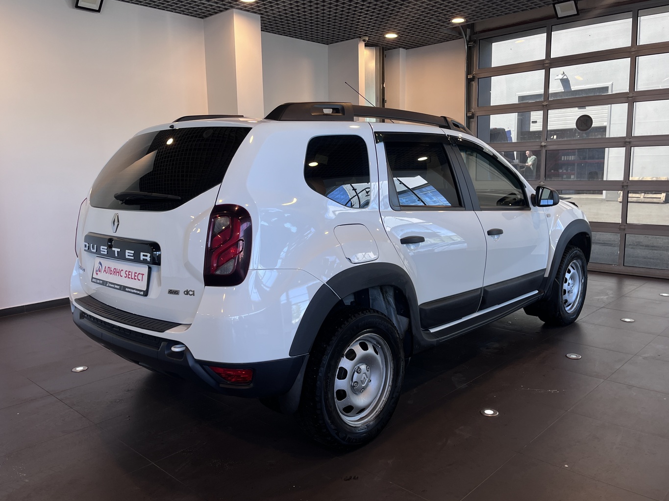 RENAULT DUSTER