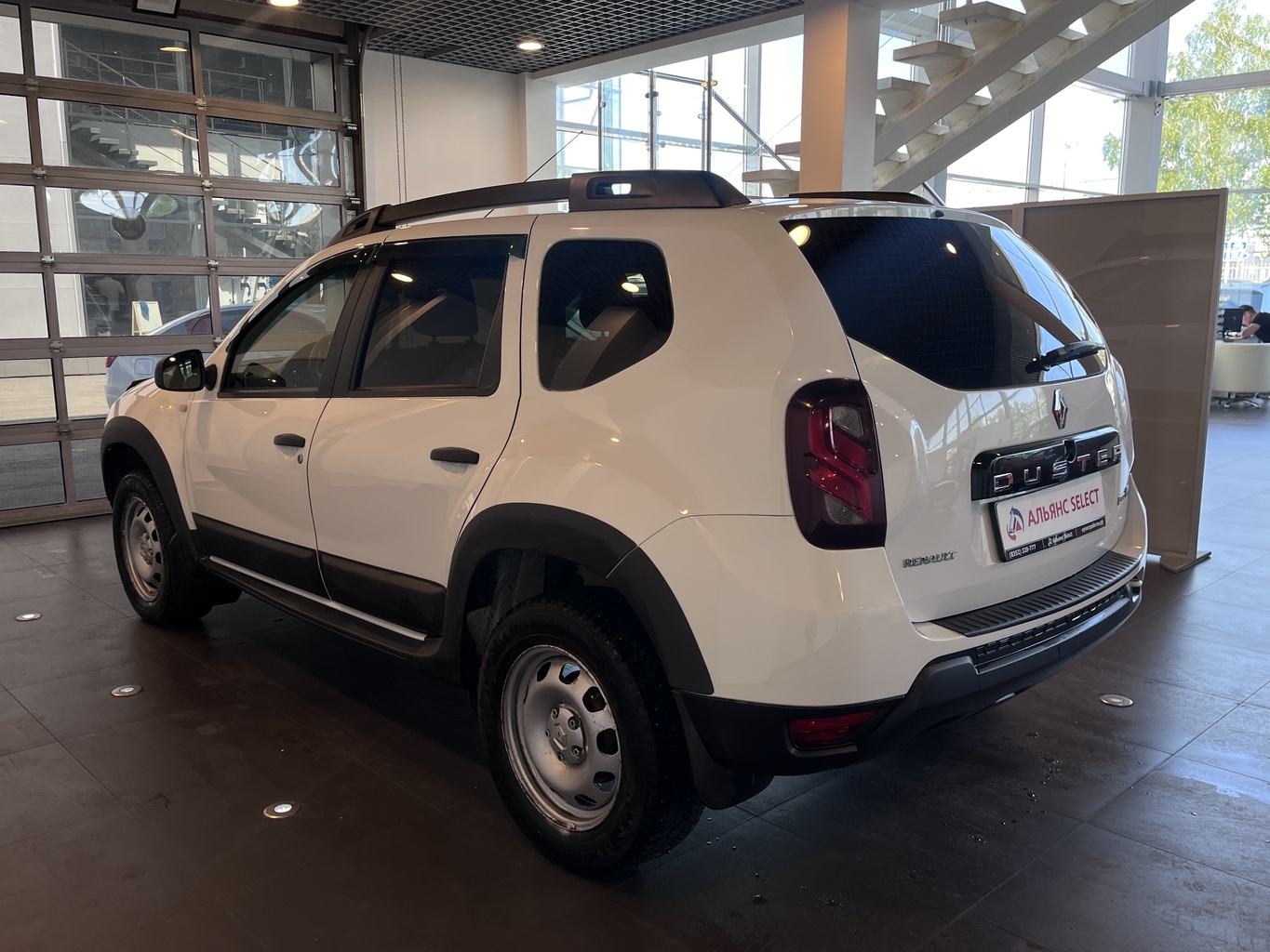 RENAULT DUSTER