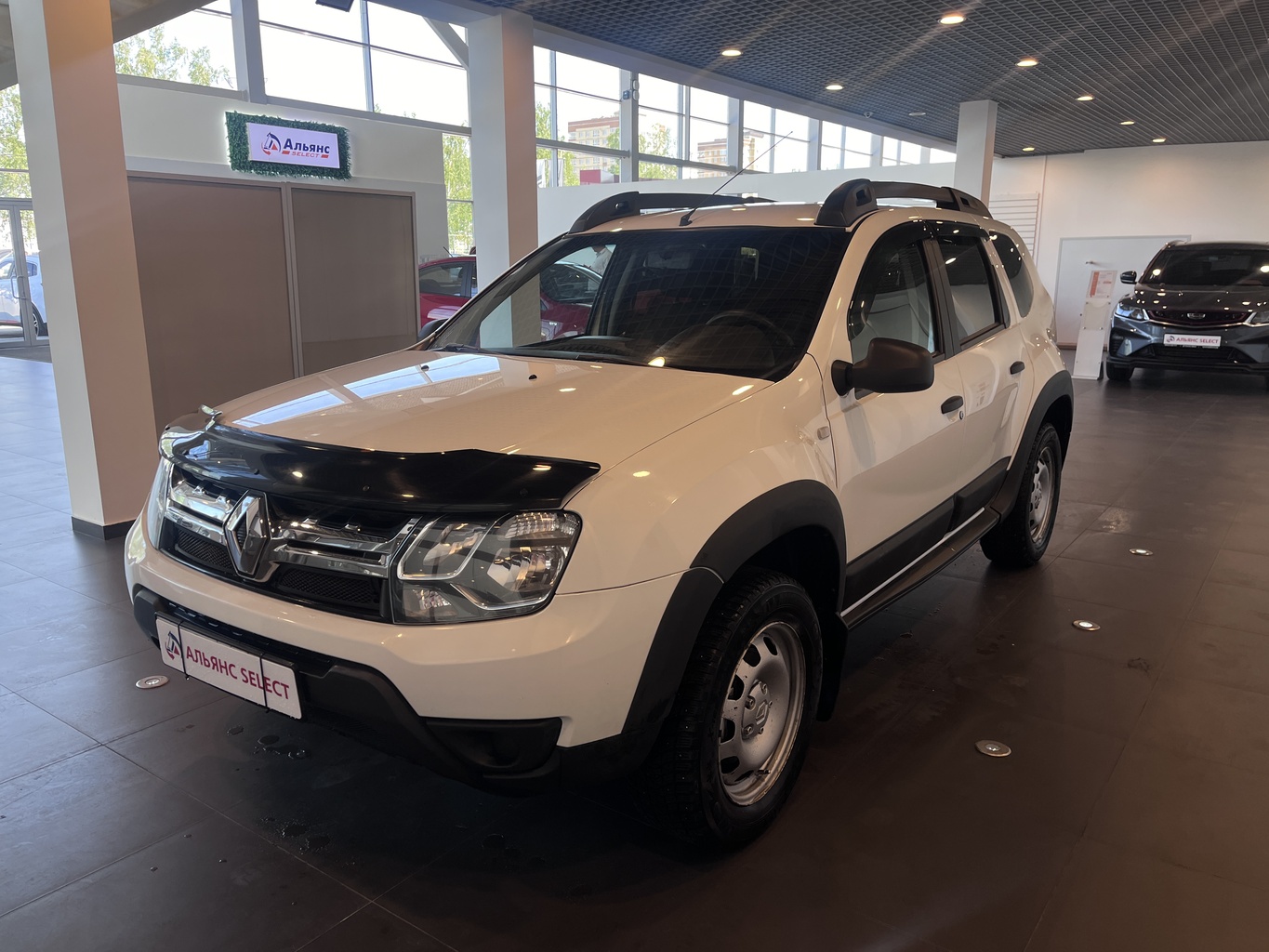 RENAULT DUSTER