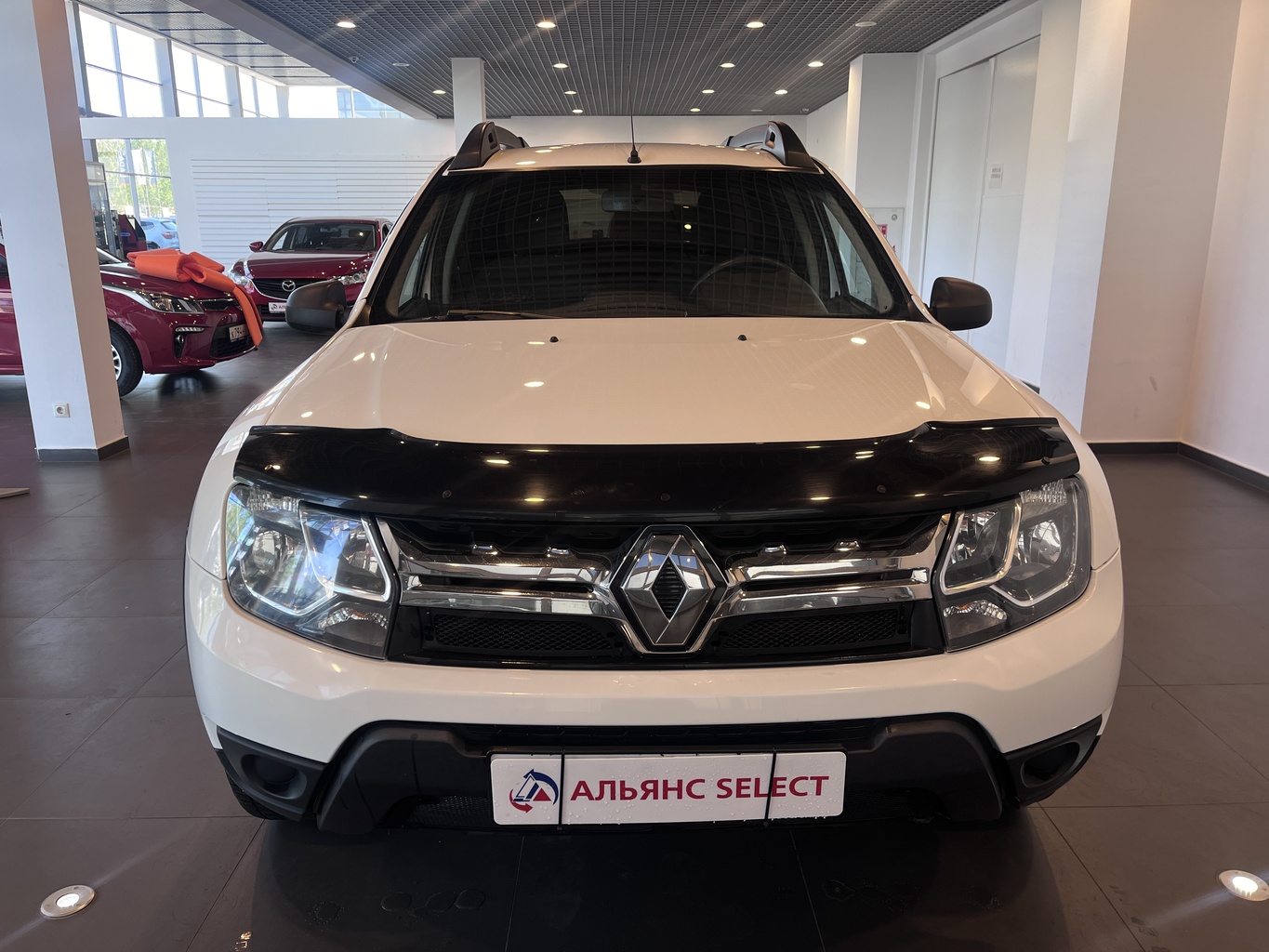 RENAULT DUSTER