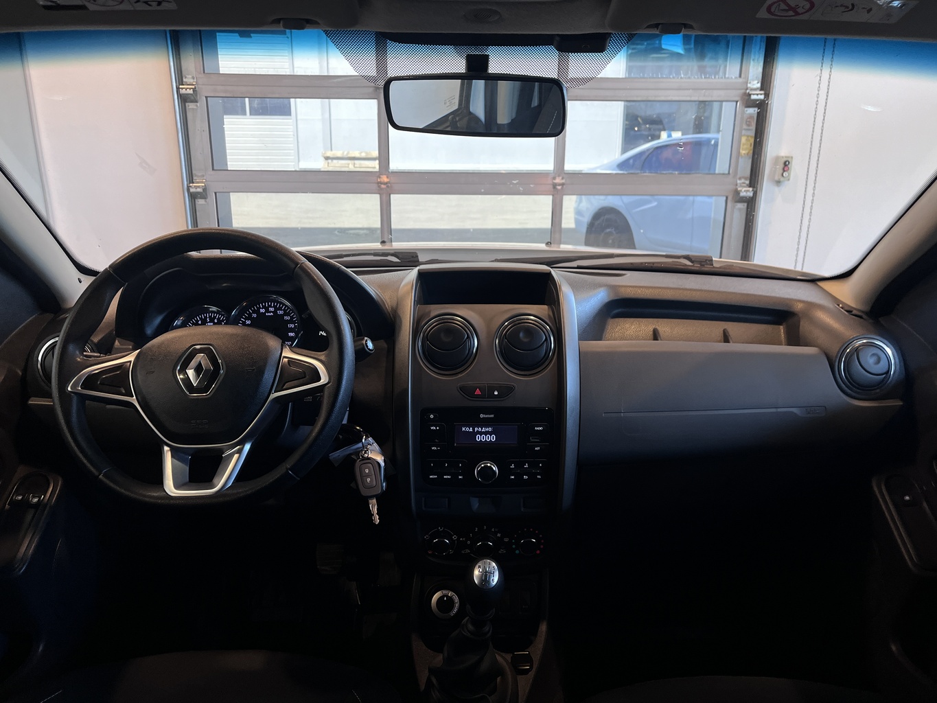 RENAULT DUSTER