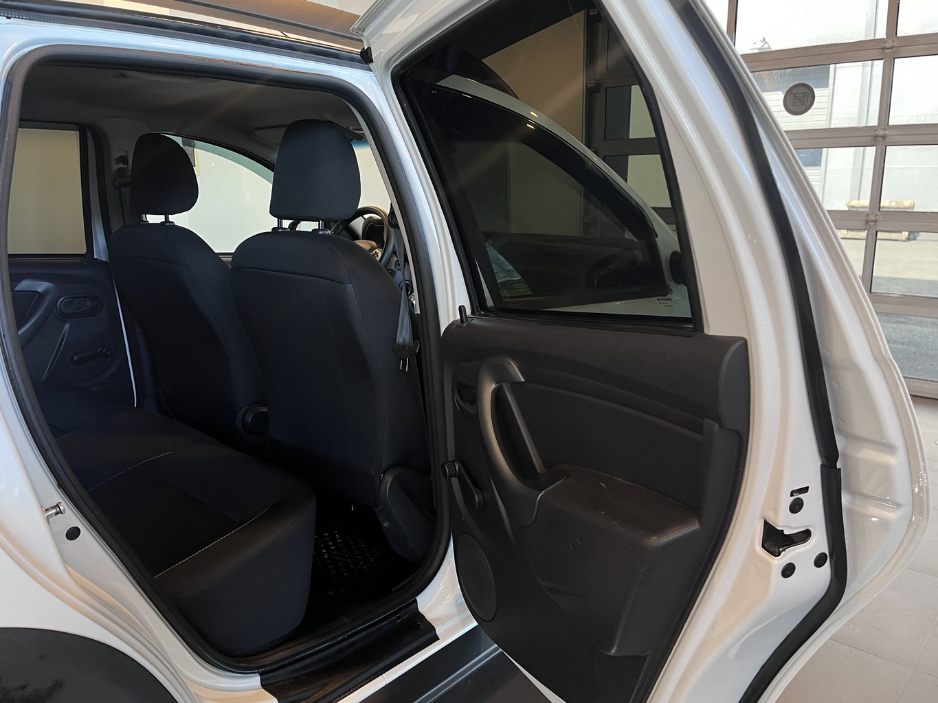 RENAULT DUSTER