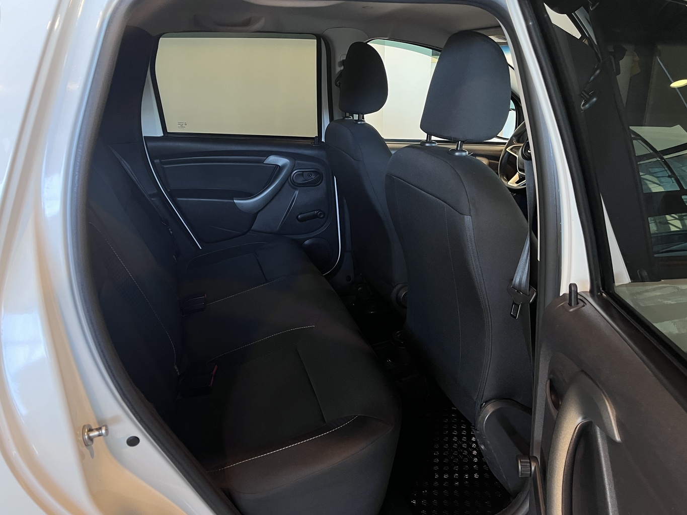 RENAULT DUSTER