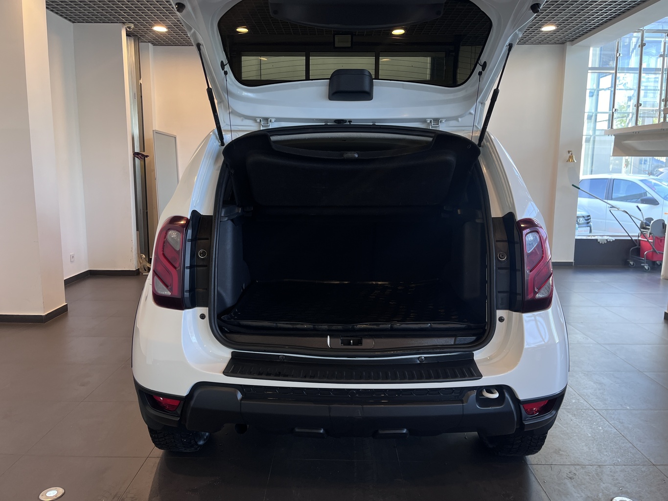 RENAULT DUSTER
