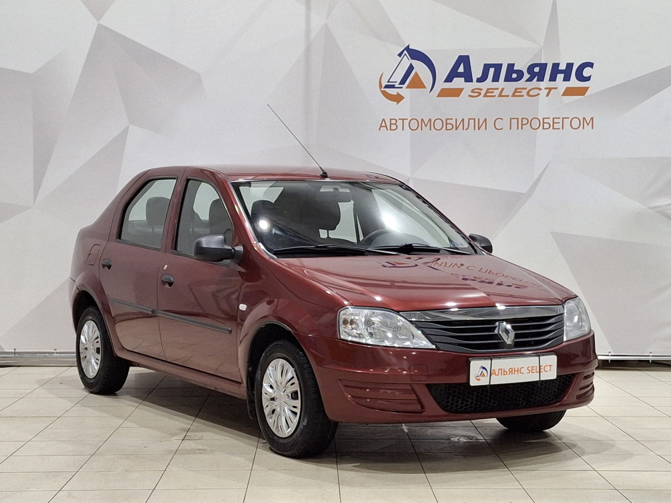 RENAULT LOGAN