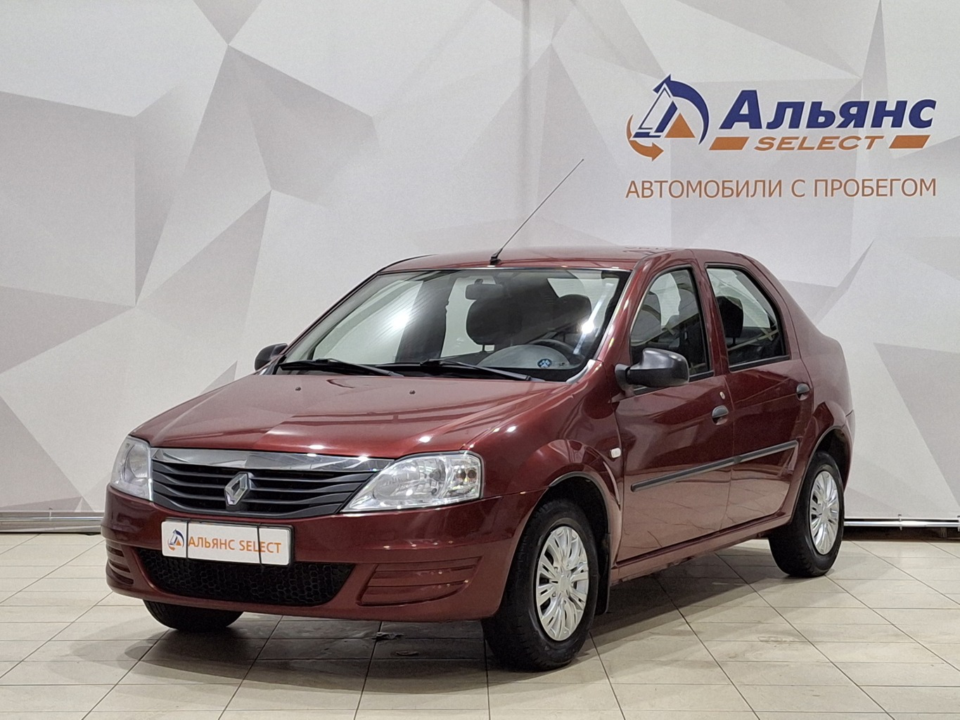 RENAULT LOGAN