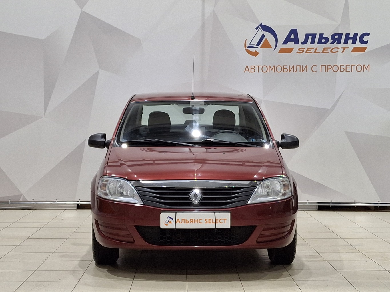 RENAULT LOGAN