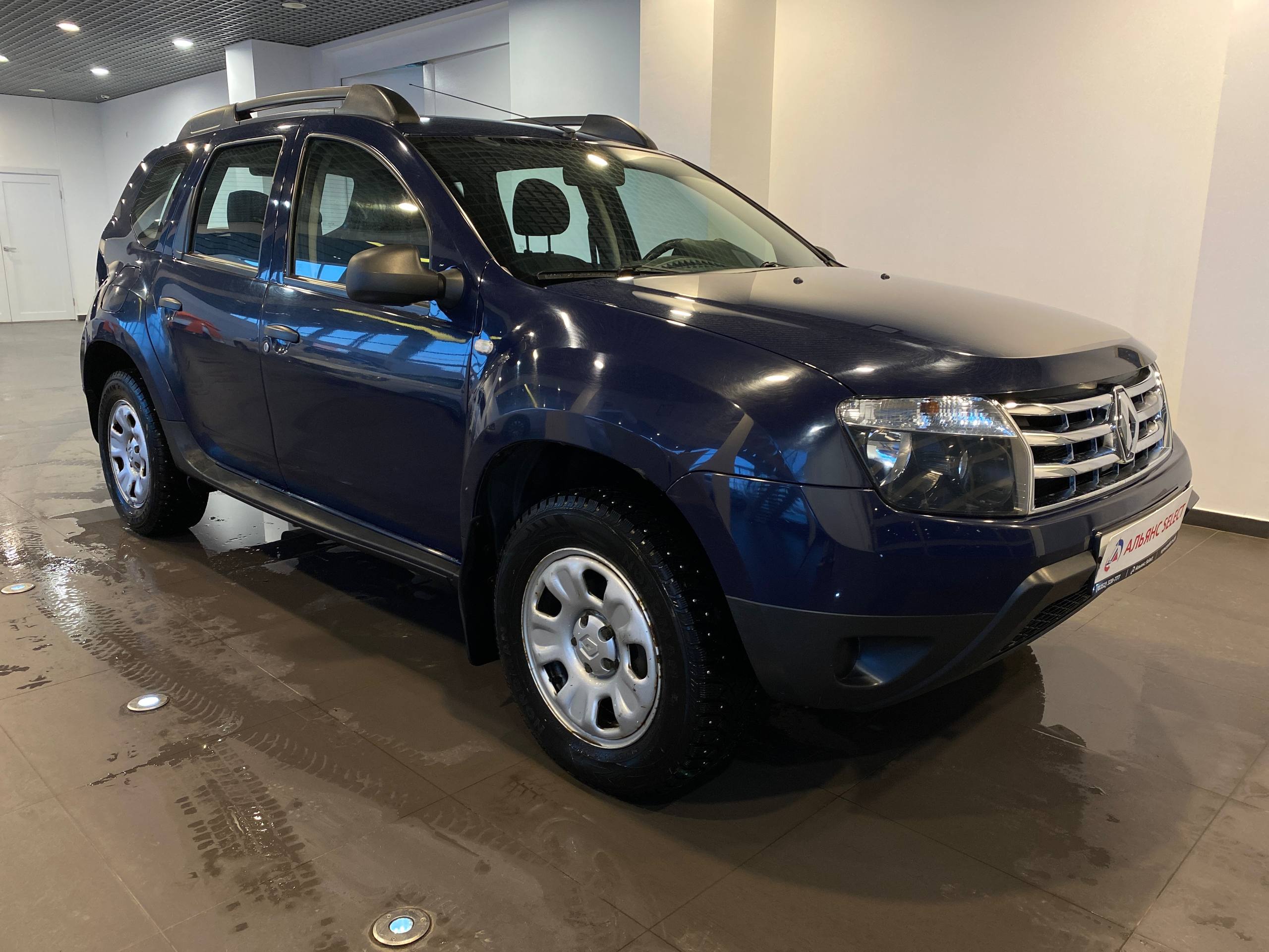 RENAULT DUSTER