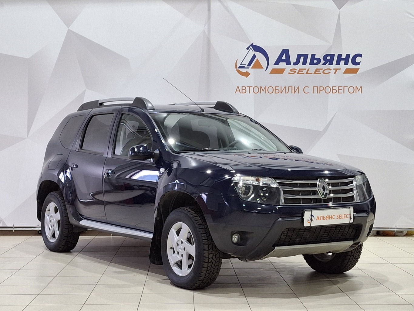 RENAULT DUSTER