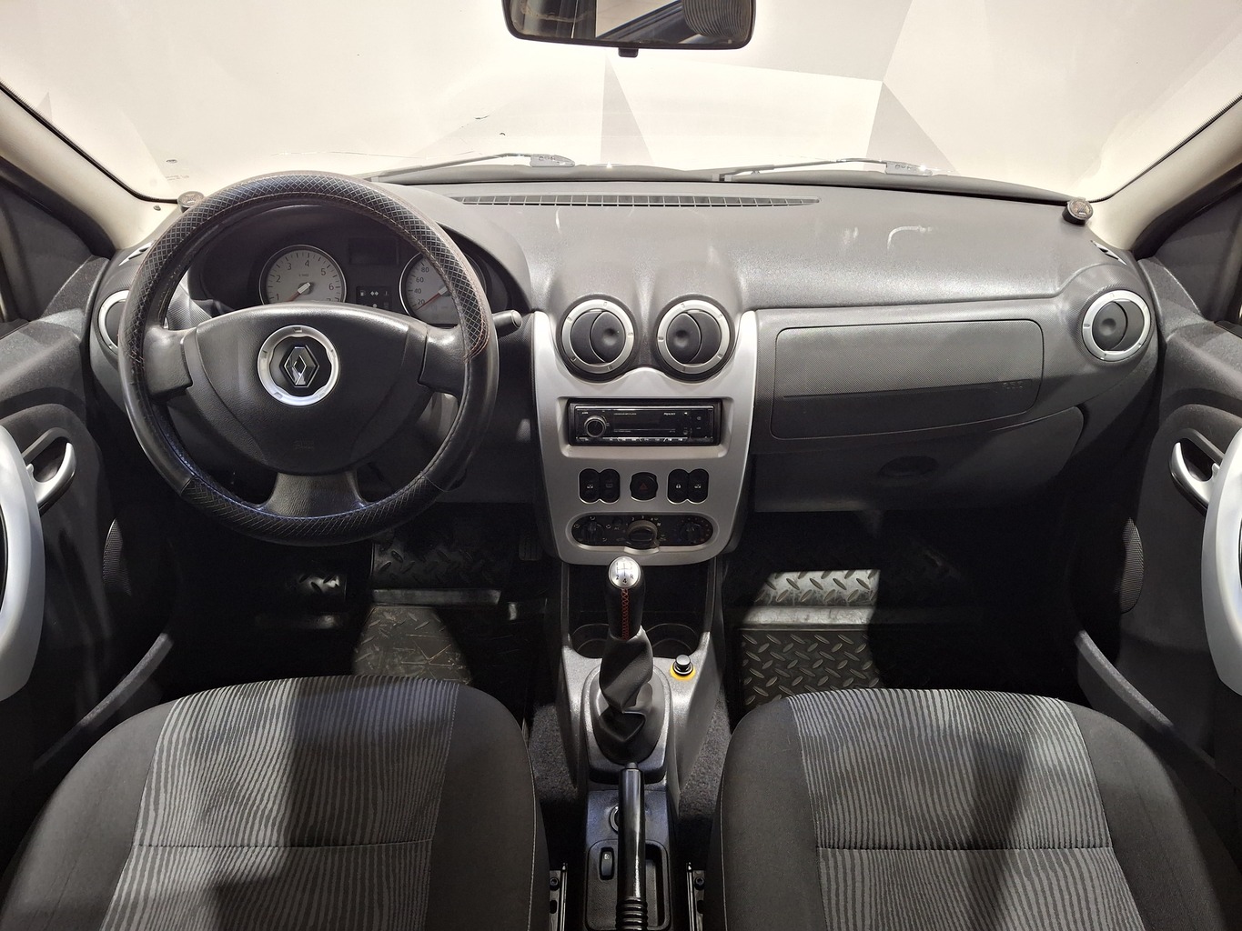 RENAULT SR