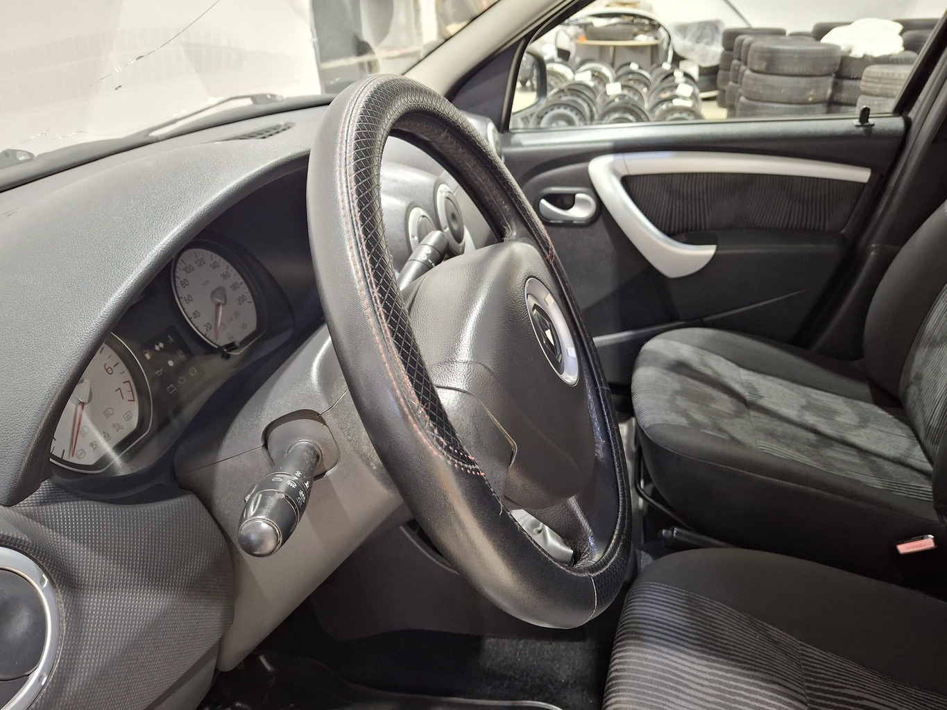 RENAULT SR