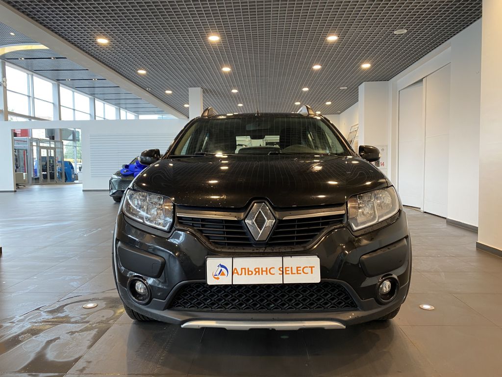 RENAULT SANDERO STEPWAY