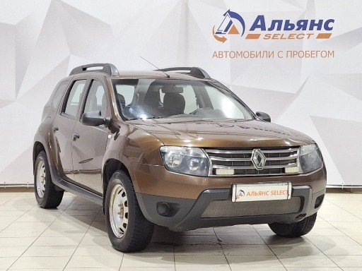 RENAULT DUSTER