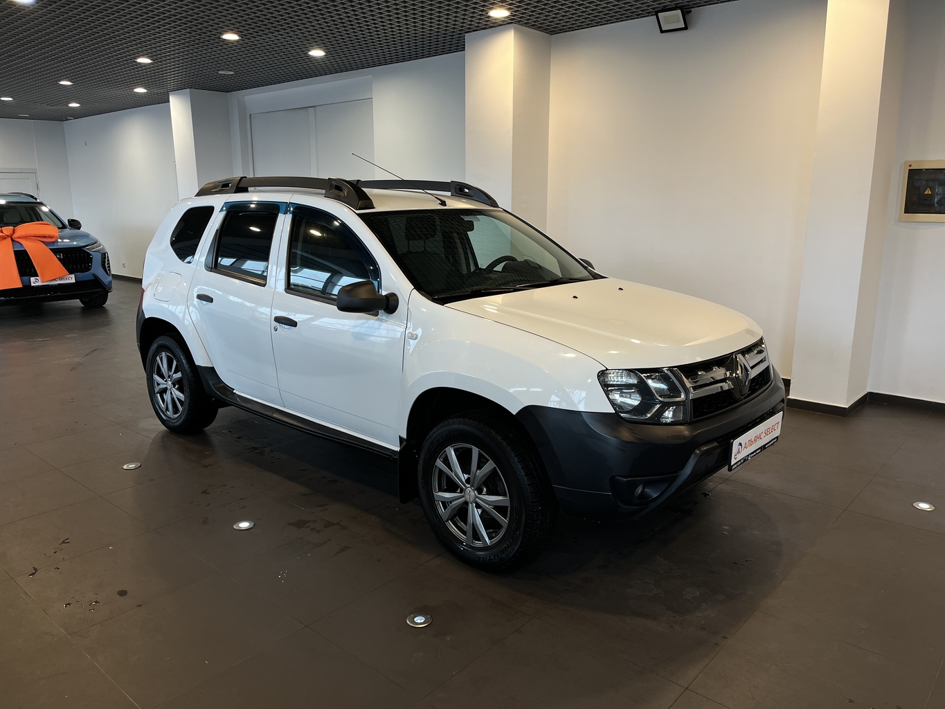 RENAULT DUSTER