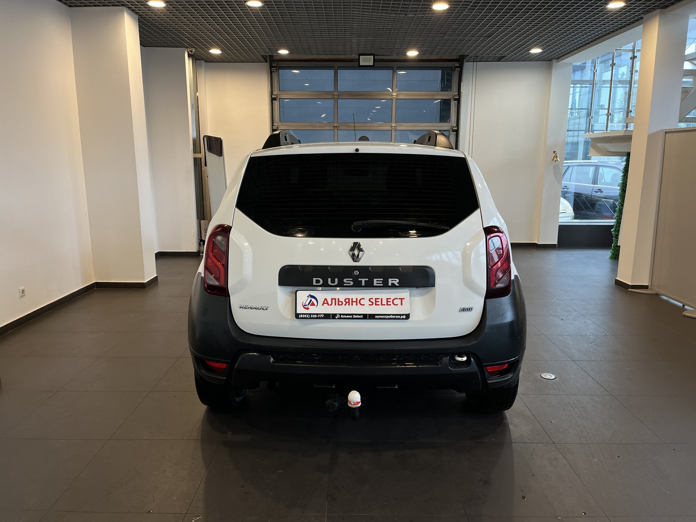 RENAULT DUSTER