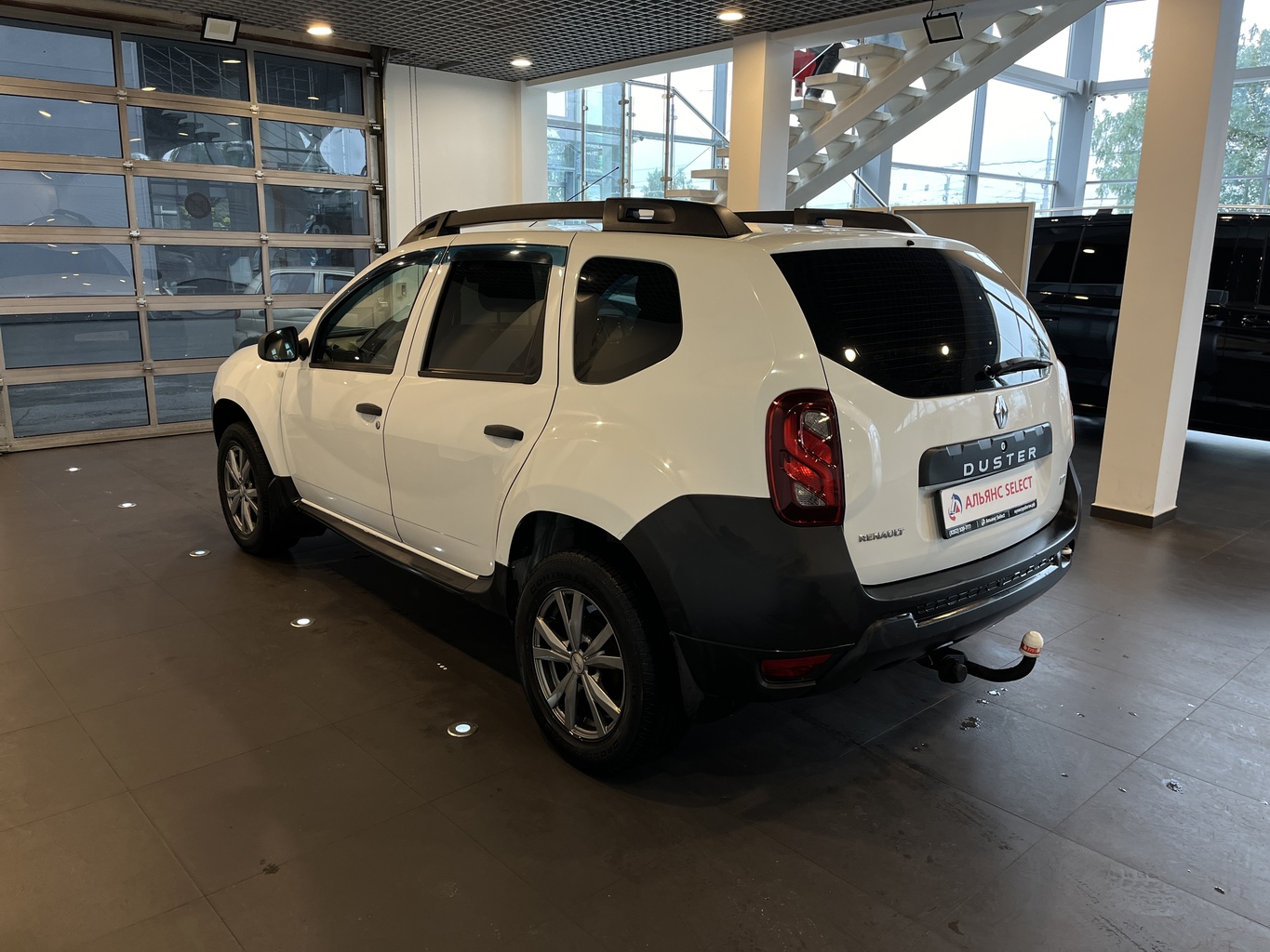 RENAULT DUSTER