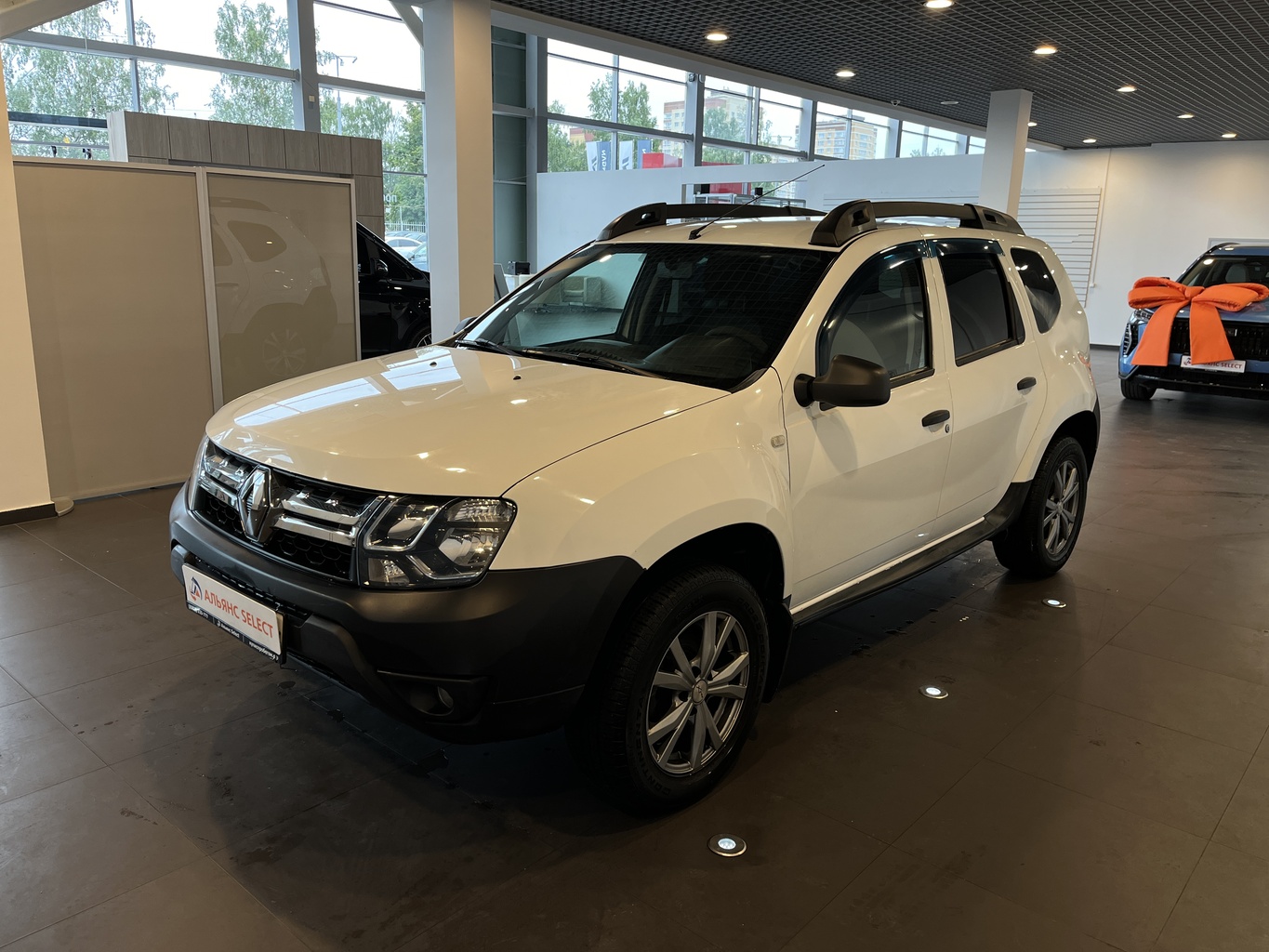 RENAULT DUSTER