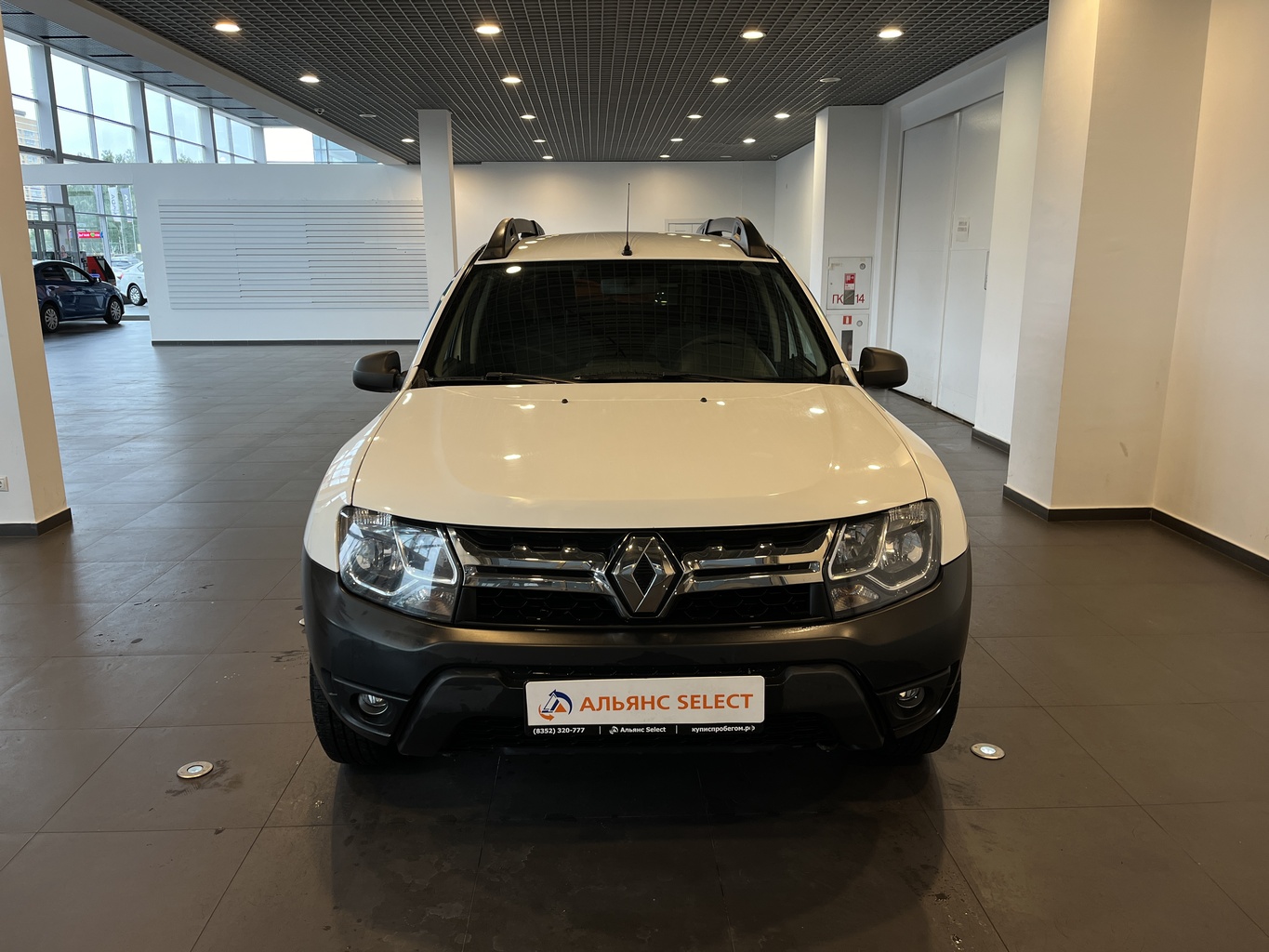 RENAULT DUSTER