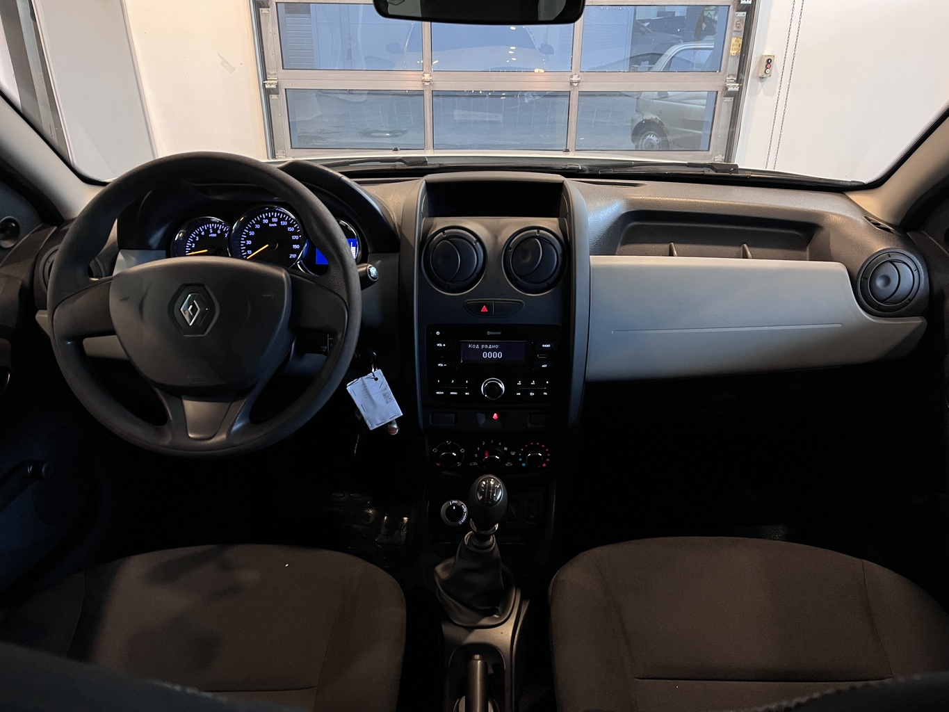 RENAULT DUSTER