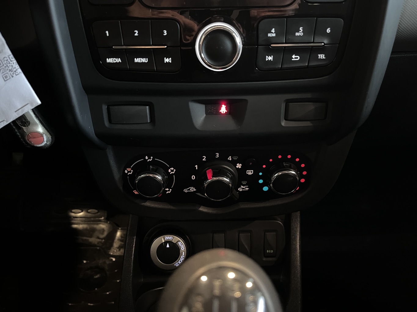 RENAULT DUSTER