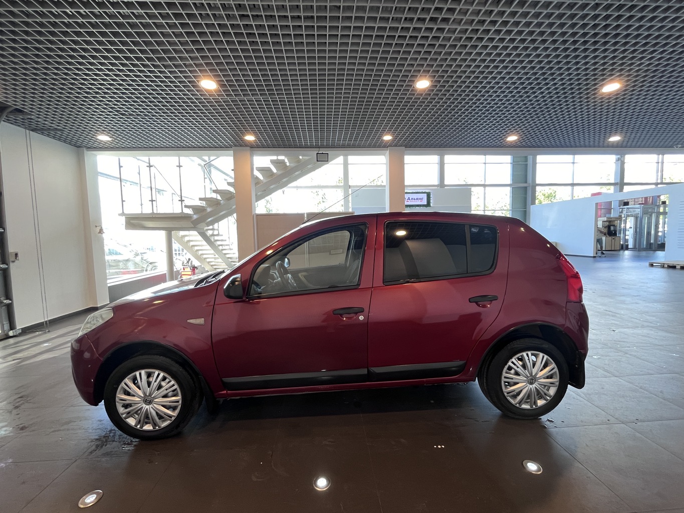 RENAULT SR