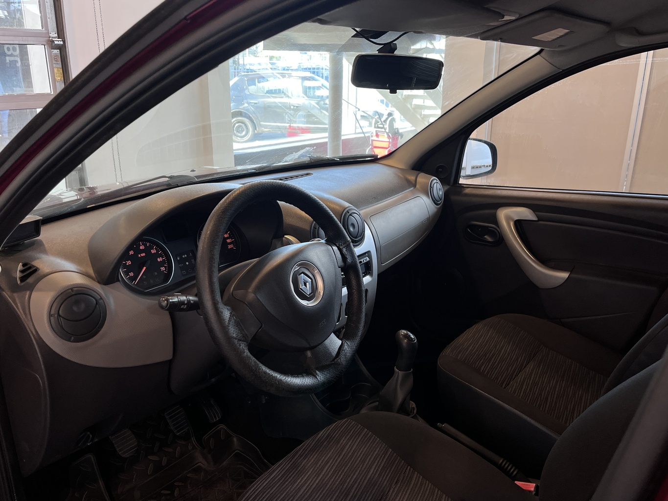 RENAULT SR