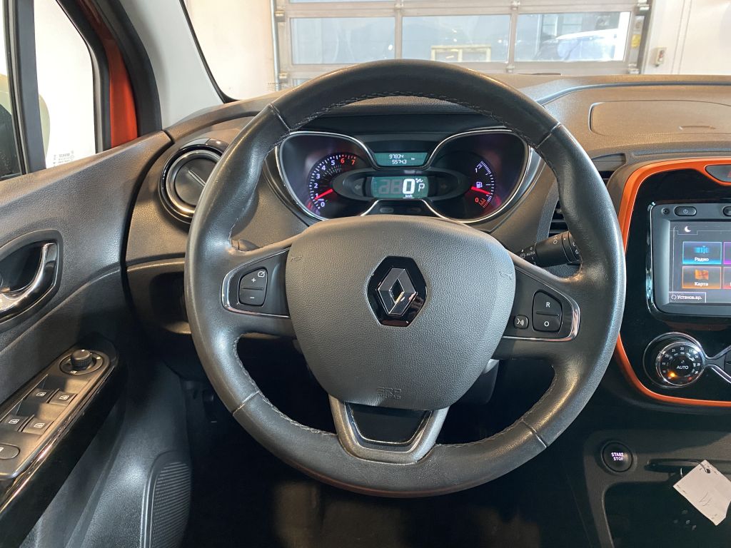 RENAULT KAPTUR