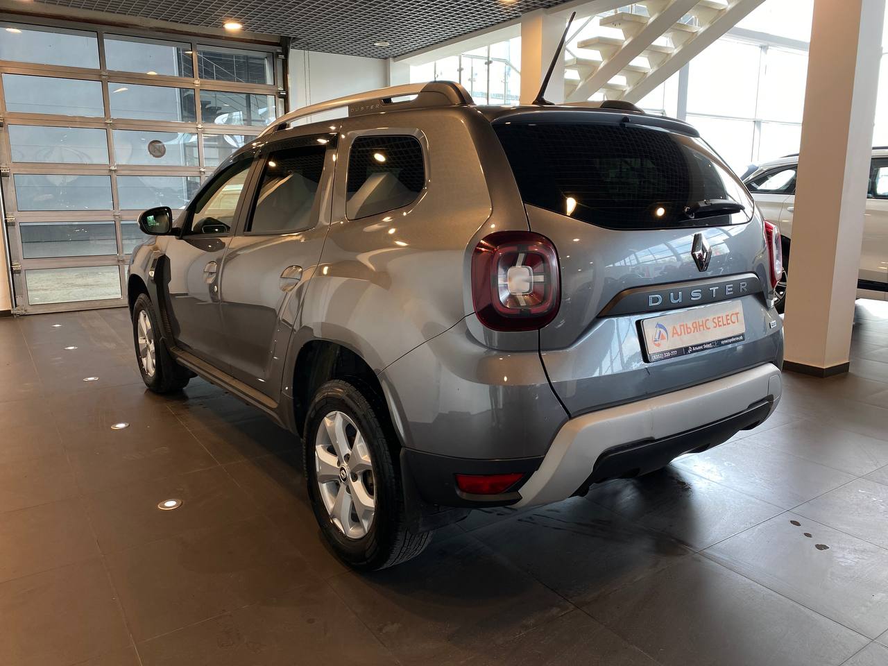 RENAULT DUSTER