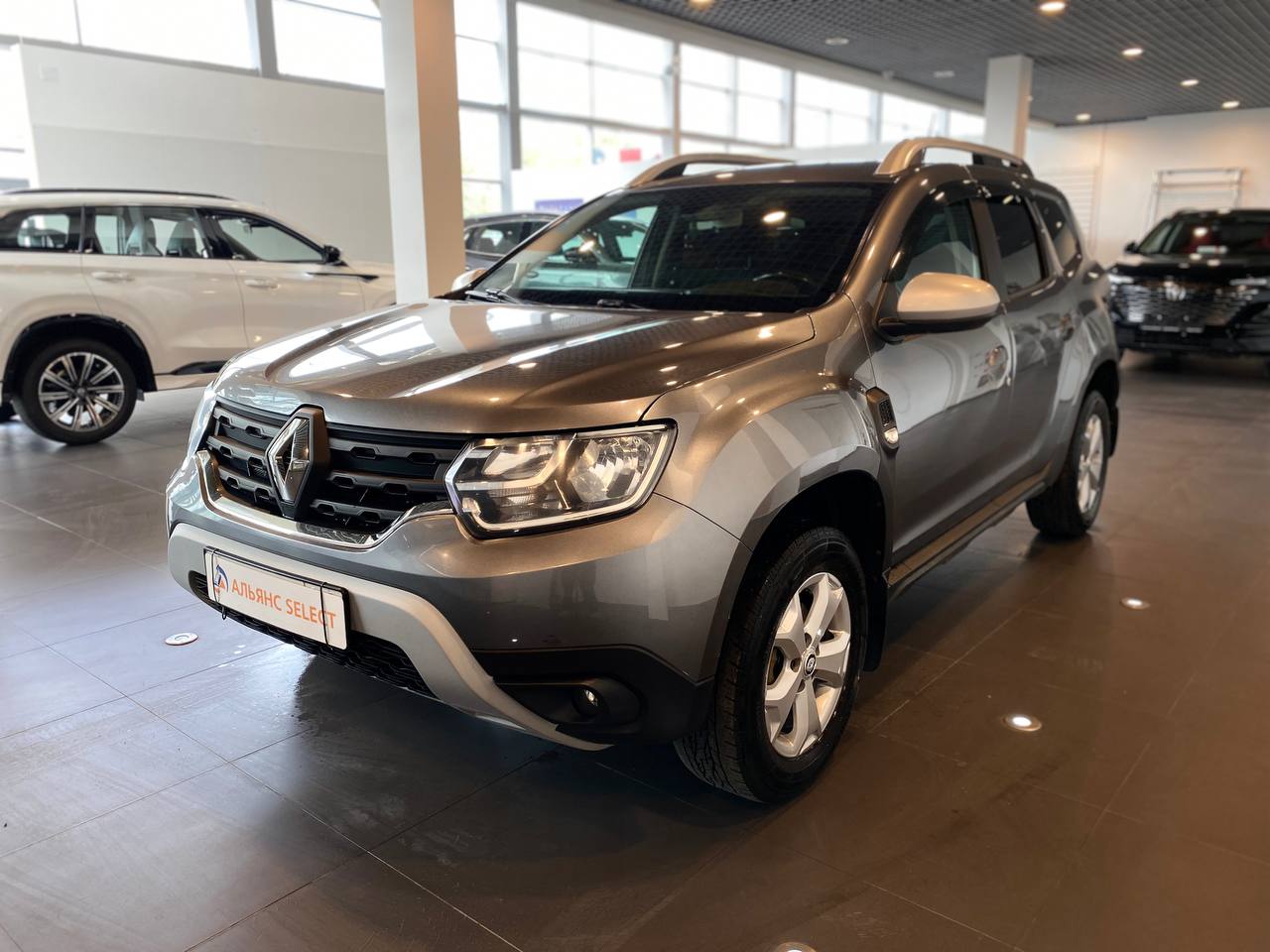 RENAULT DUSTER