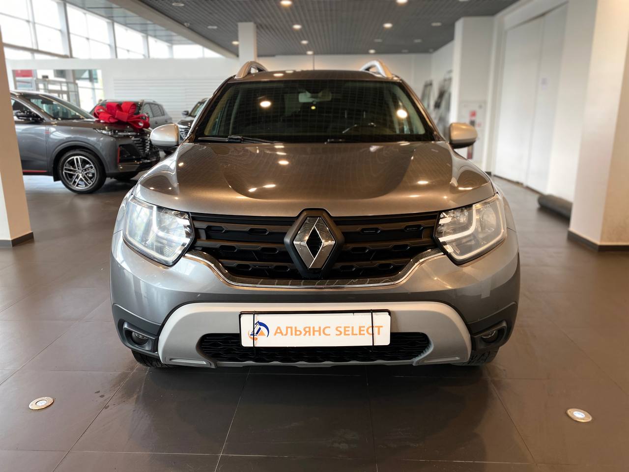 RENAULT DUSTER