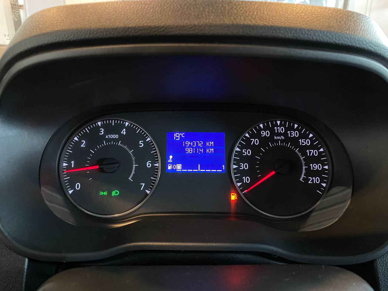 RENAULT DUSTER
