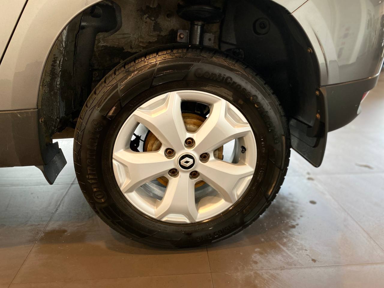 RENAULT DUSTER