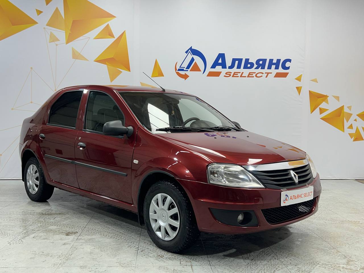 RENAULT LOGAN