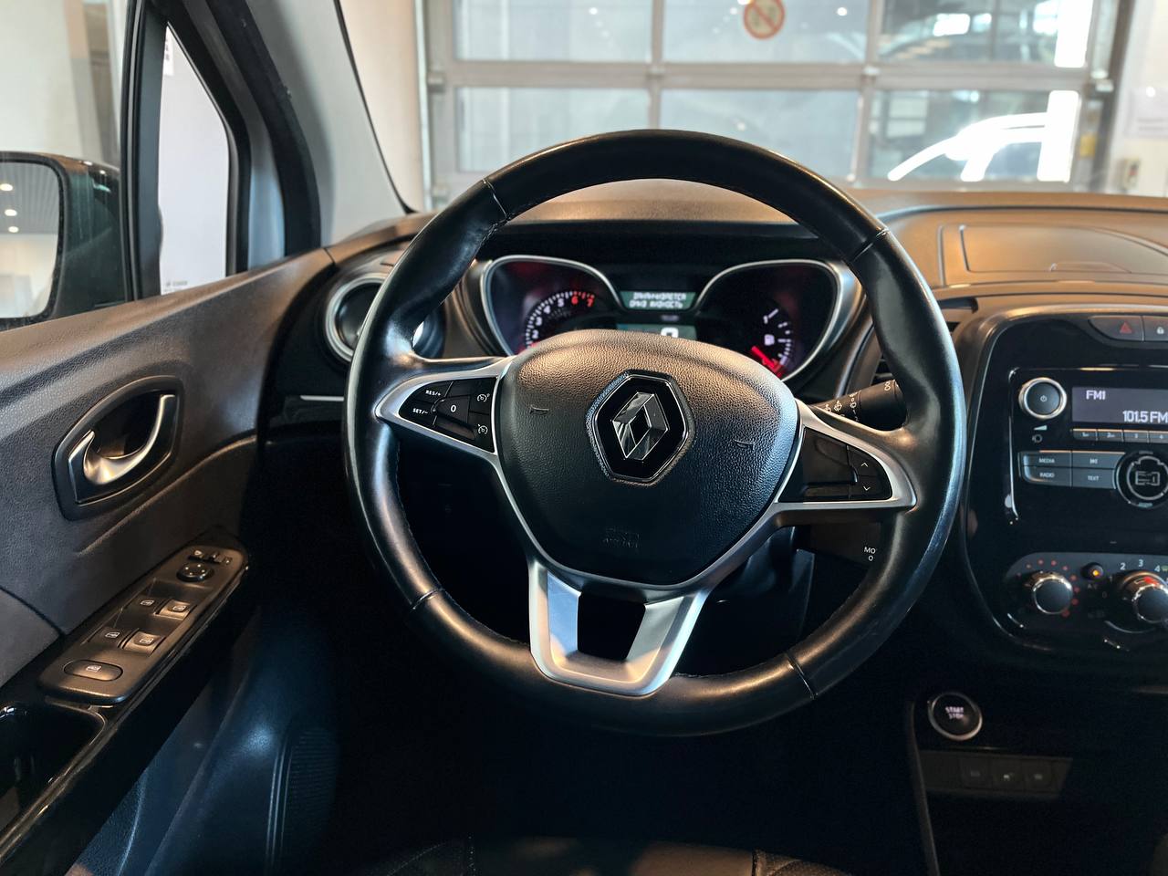 RENAULT KAPTUR