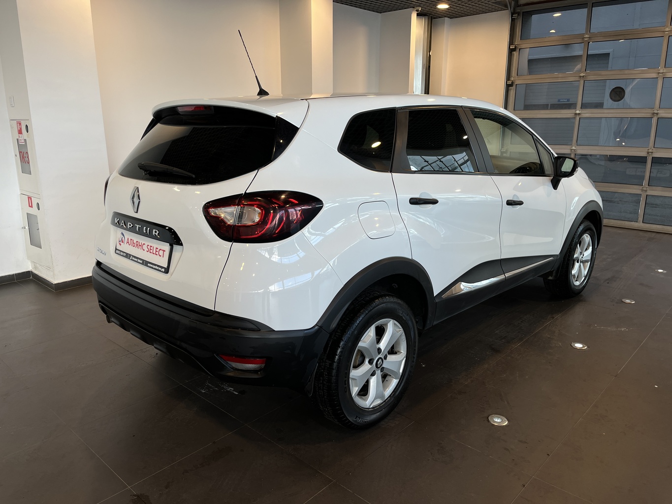 RENAULT KAPTUR