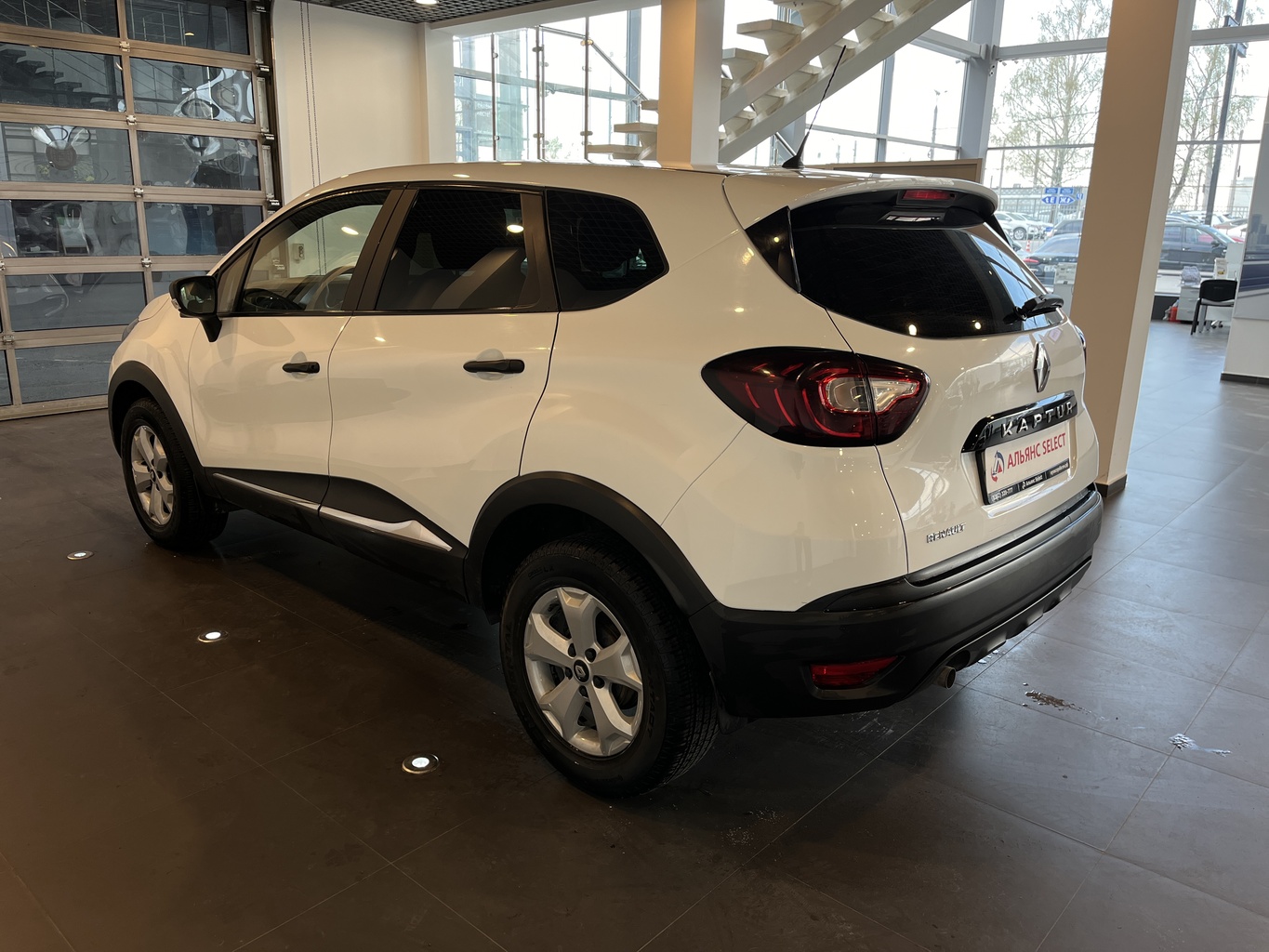 RENAULT KAPTUR