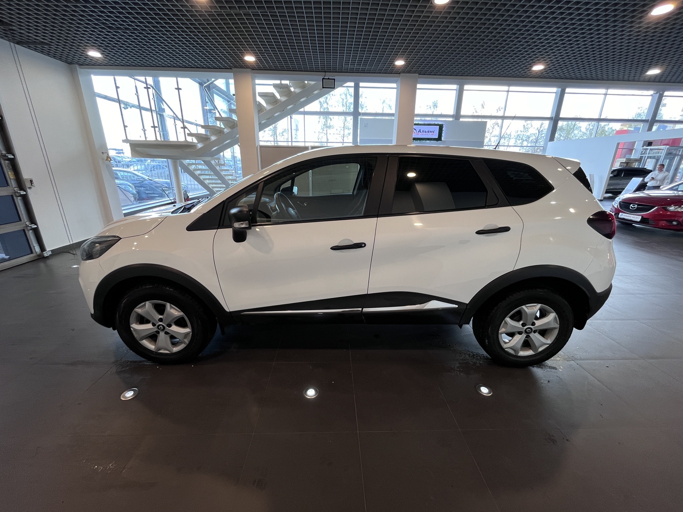 RENAULT KAPTUR