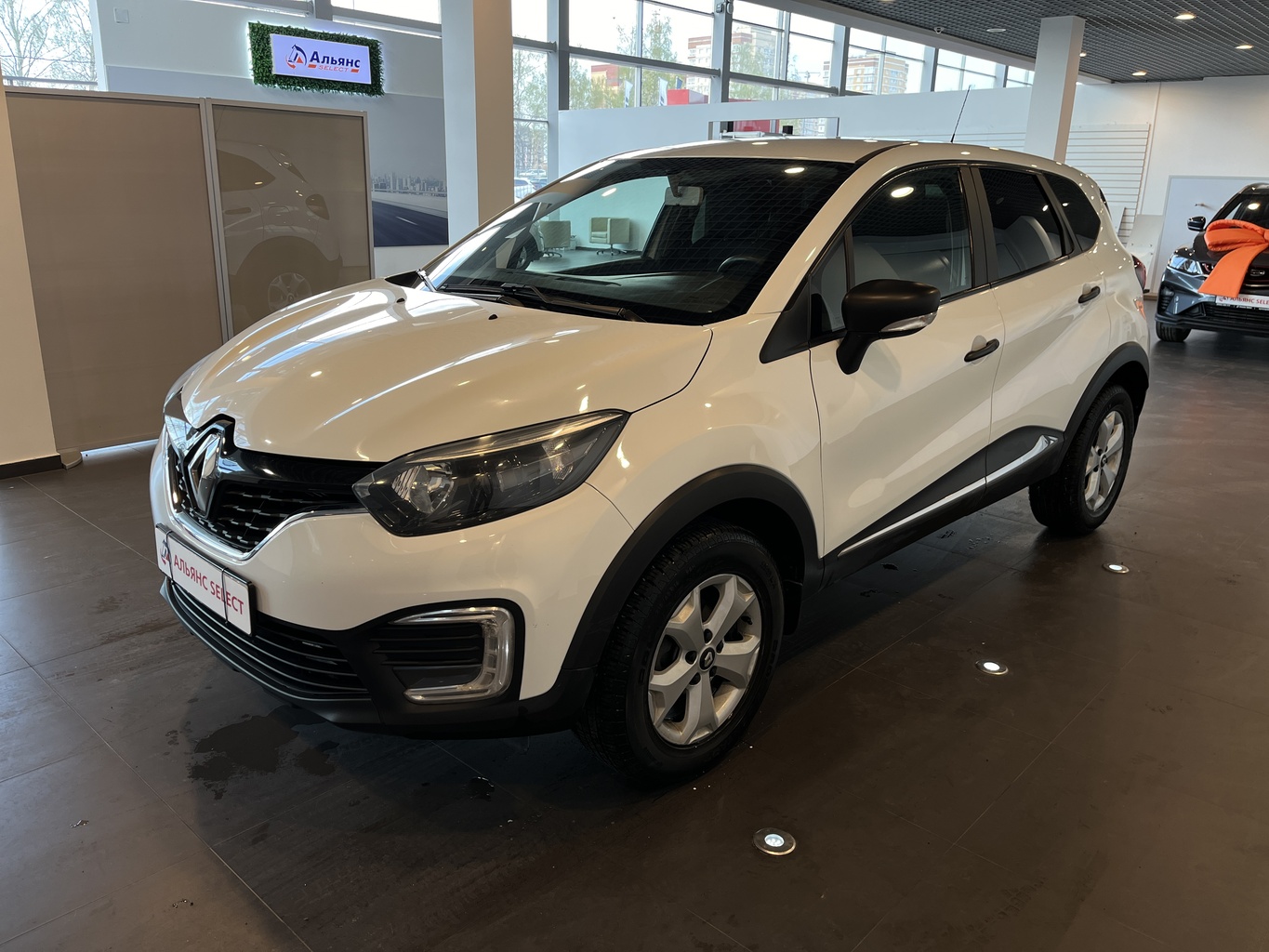 RENAULT KAPTUR