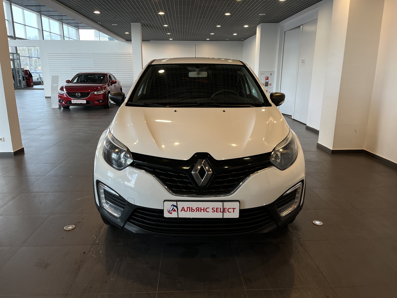 RENAULT KAPTUR