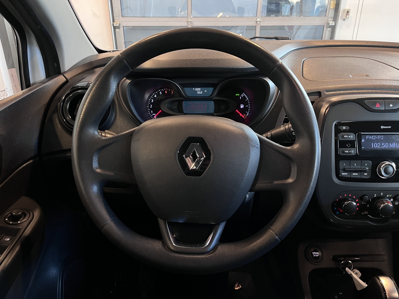 RENAULT KAPTUR