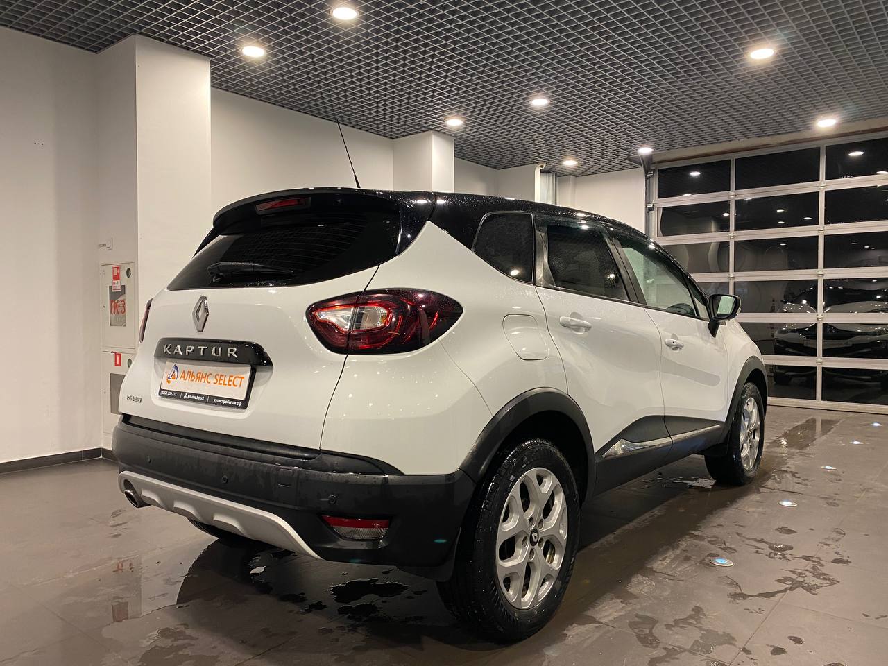 RENAULT KAPTUR