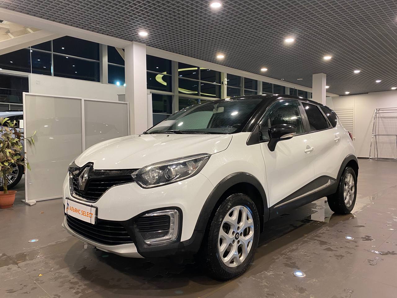 RENAULT KAPTUR